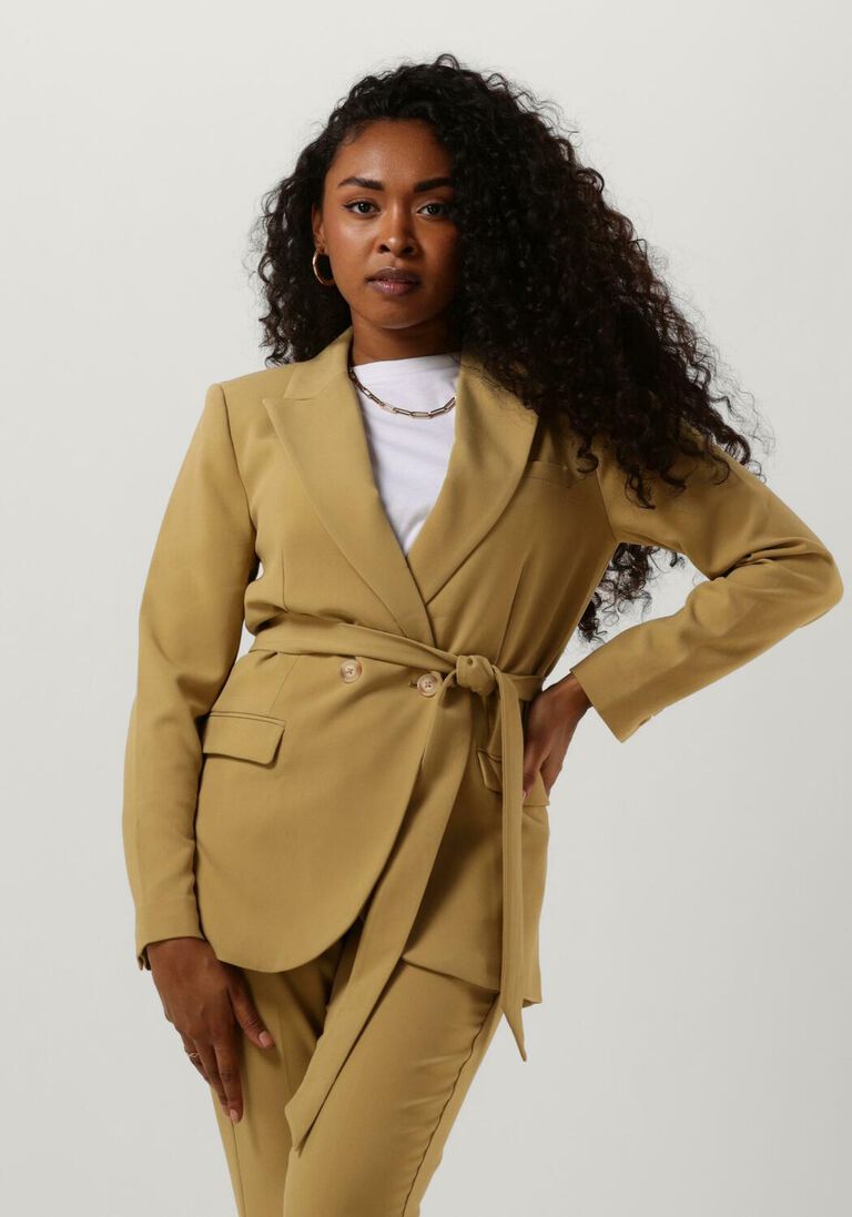 AAIKO olijf aaiko blazer perize vis 333