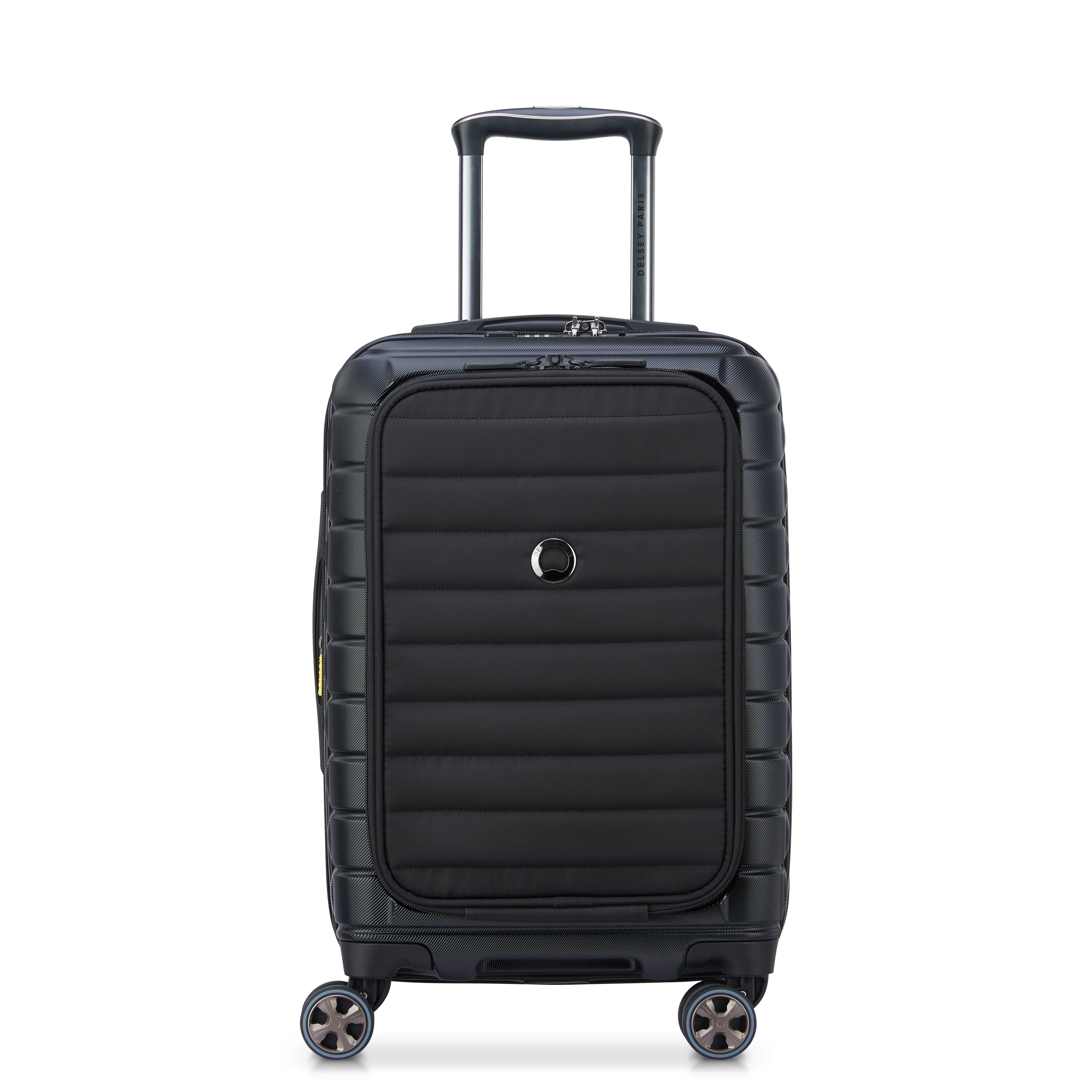 SHADOW 5.0 - Valise cabine rigide | Noir
