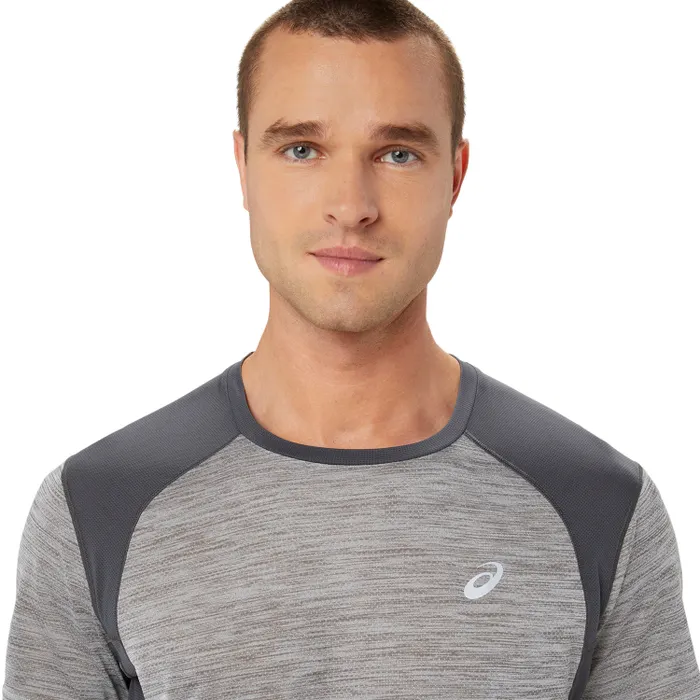 Asics Road SS Shirt Heren