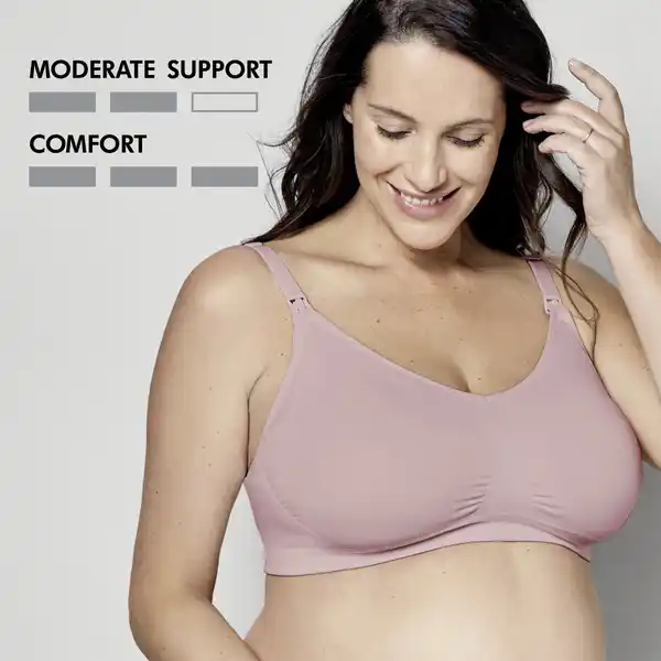 Keep Cool Ultra Bra Still BH rosé Gr. XXL
