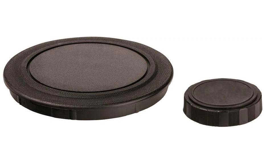 Zoomobjektiv 650-1300mm Dörr T2 - Schwarz<br>Teleobjektiv, das sich für Aufnahmen von Tieren, Natur und Details aus grosser Entfernung eignet