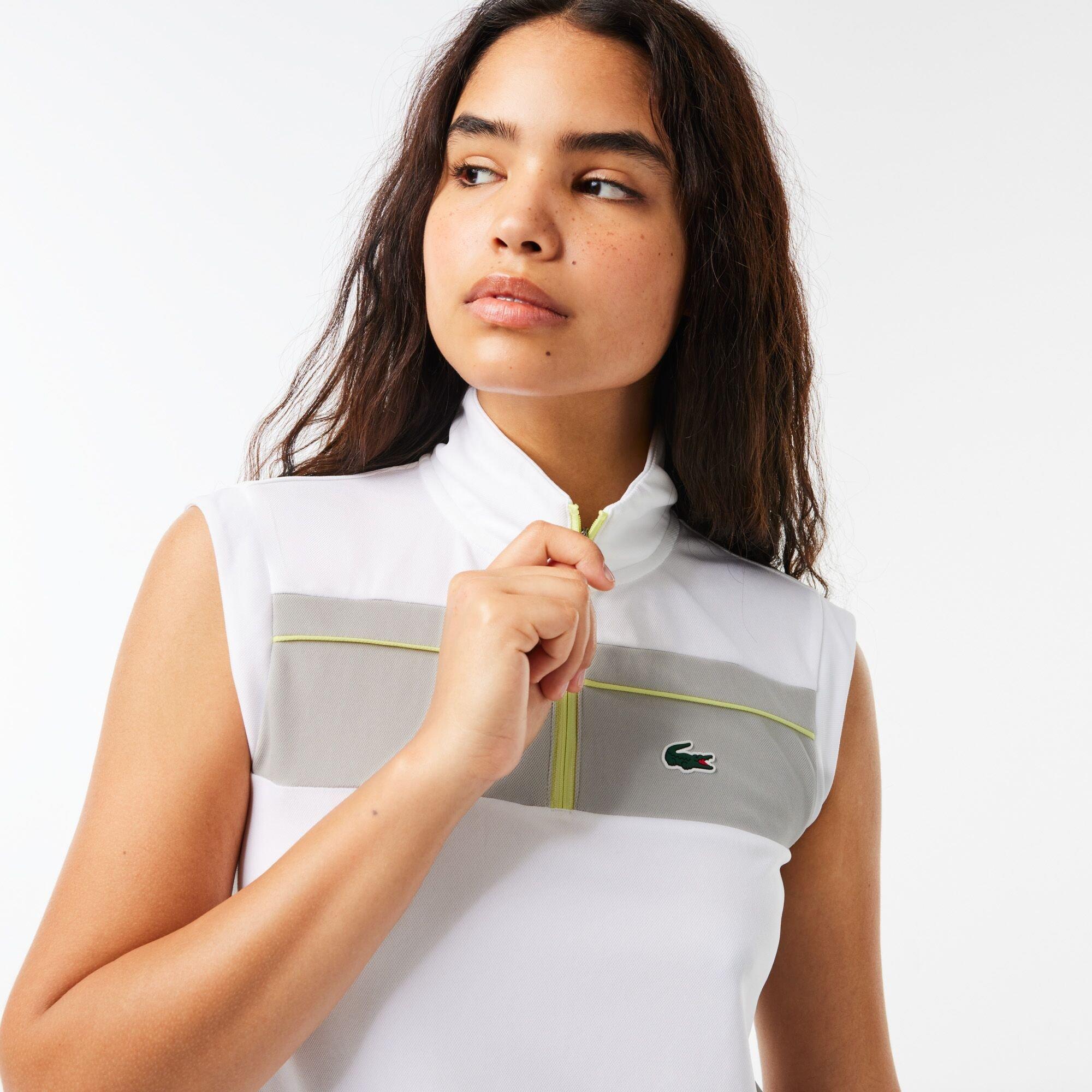 Lacoste Ripstop Pique Ultra Dry Tennis Polo