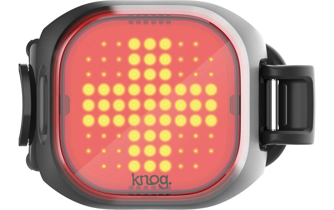 Velolampe Mini Cross X PWR Rider LichtsetBeleuchtungssatz: Vorder- und Rücklicht