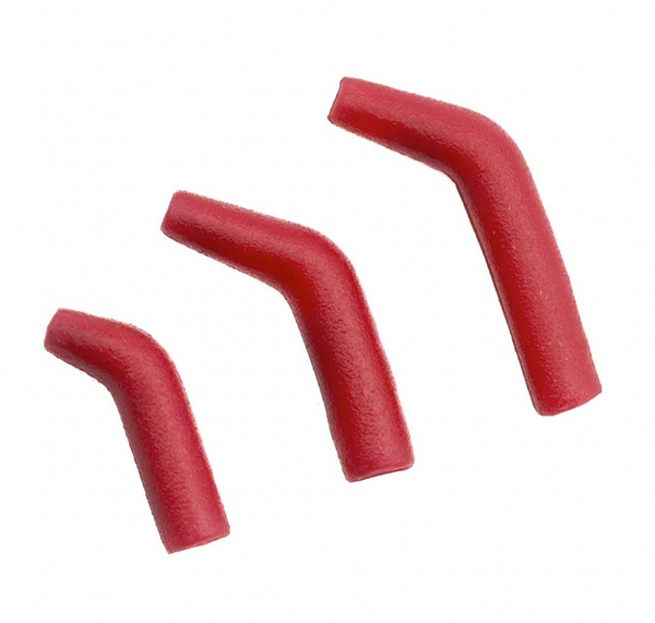 Manchons Korda Kickers Bloodworm Red