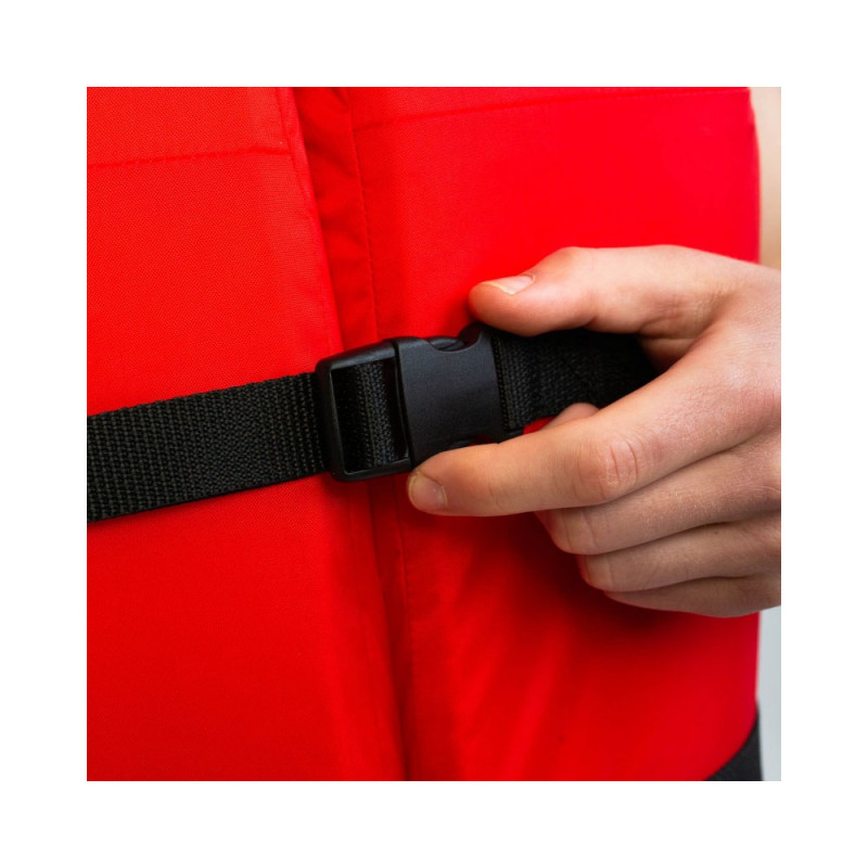 GILET DE SAUVETAGE UNIVERSAL ROUGE