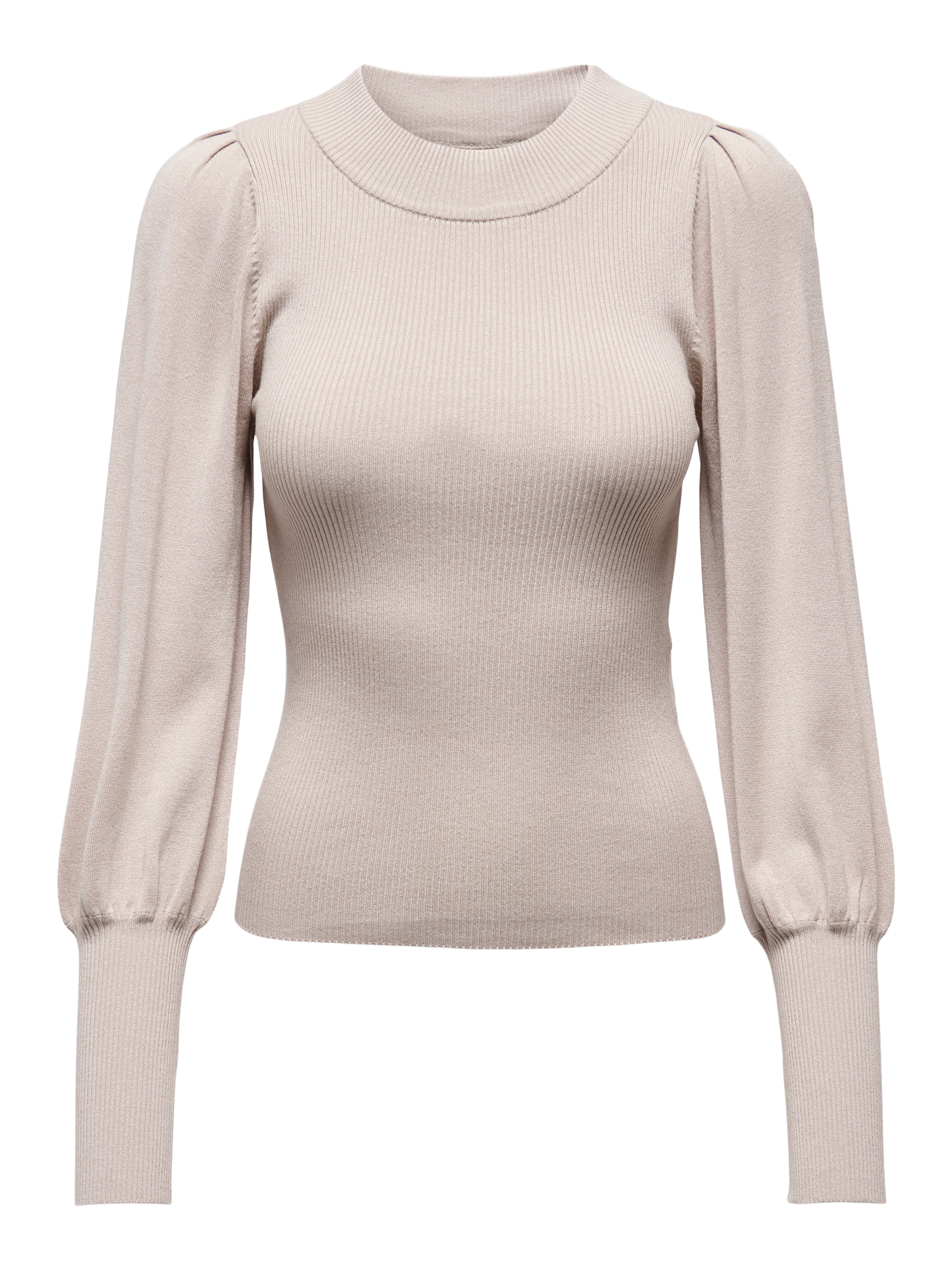 JDYNANNA Strickpullover Chateau Gray