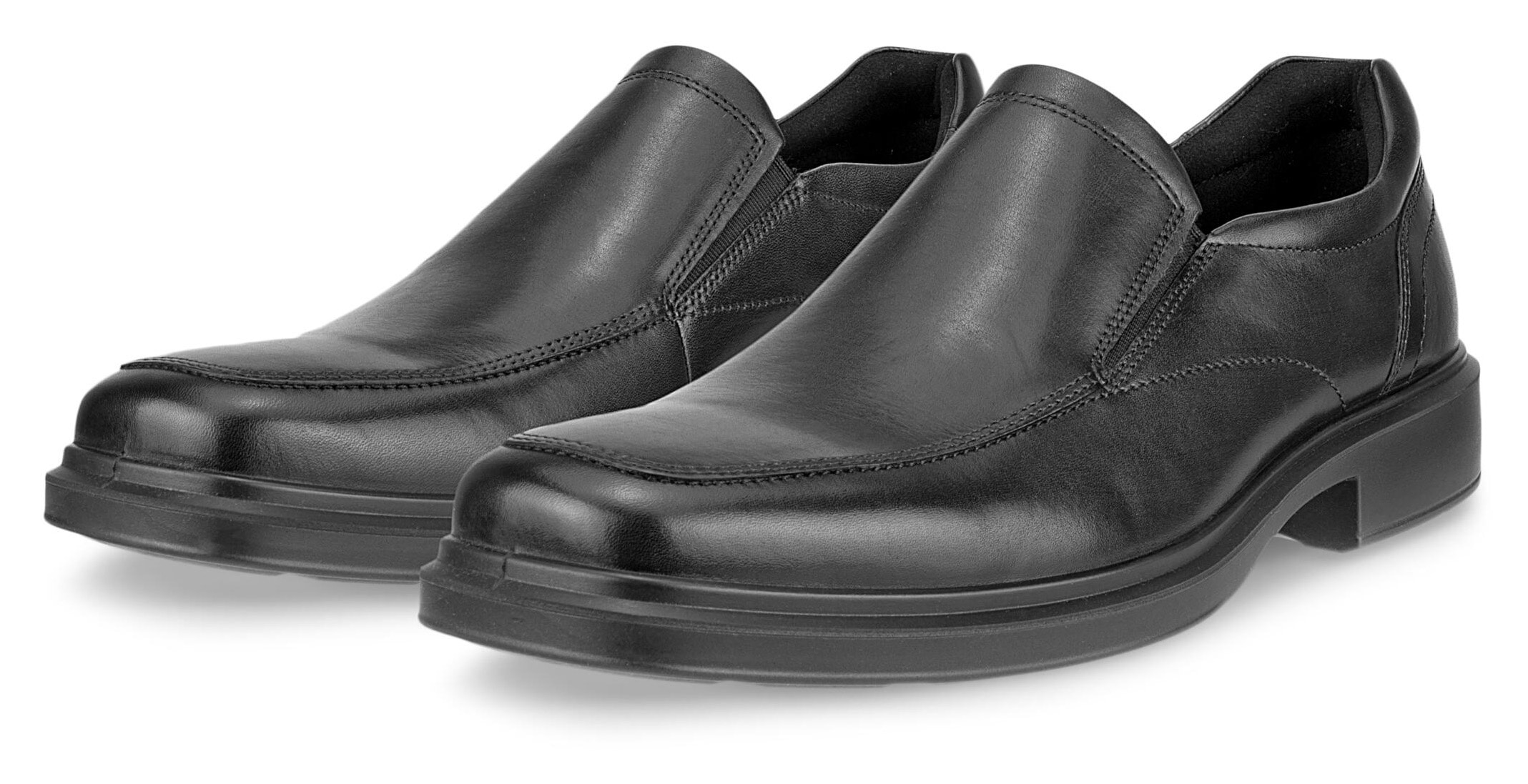 Ecco Slipper »Helsinki 2«  Business Schuh, Anzugschuh in klassischem Look