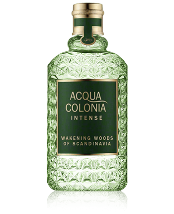 Acqua Colonia 4711 Wakening Woods of Scandinavia Cologne Intense Spray 170ml