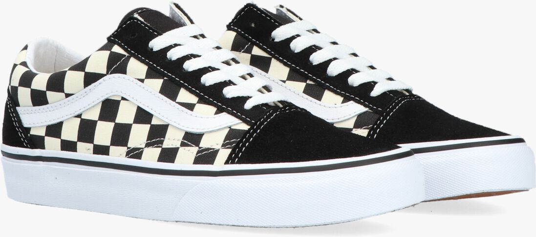 VANS zwarte vans lage sneakers ua old skool w