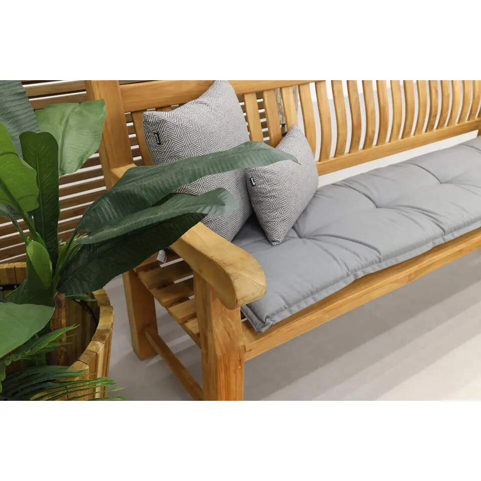VDG Teakhouten tuinbank Patrick XL - 200 cm