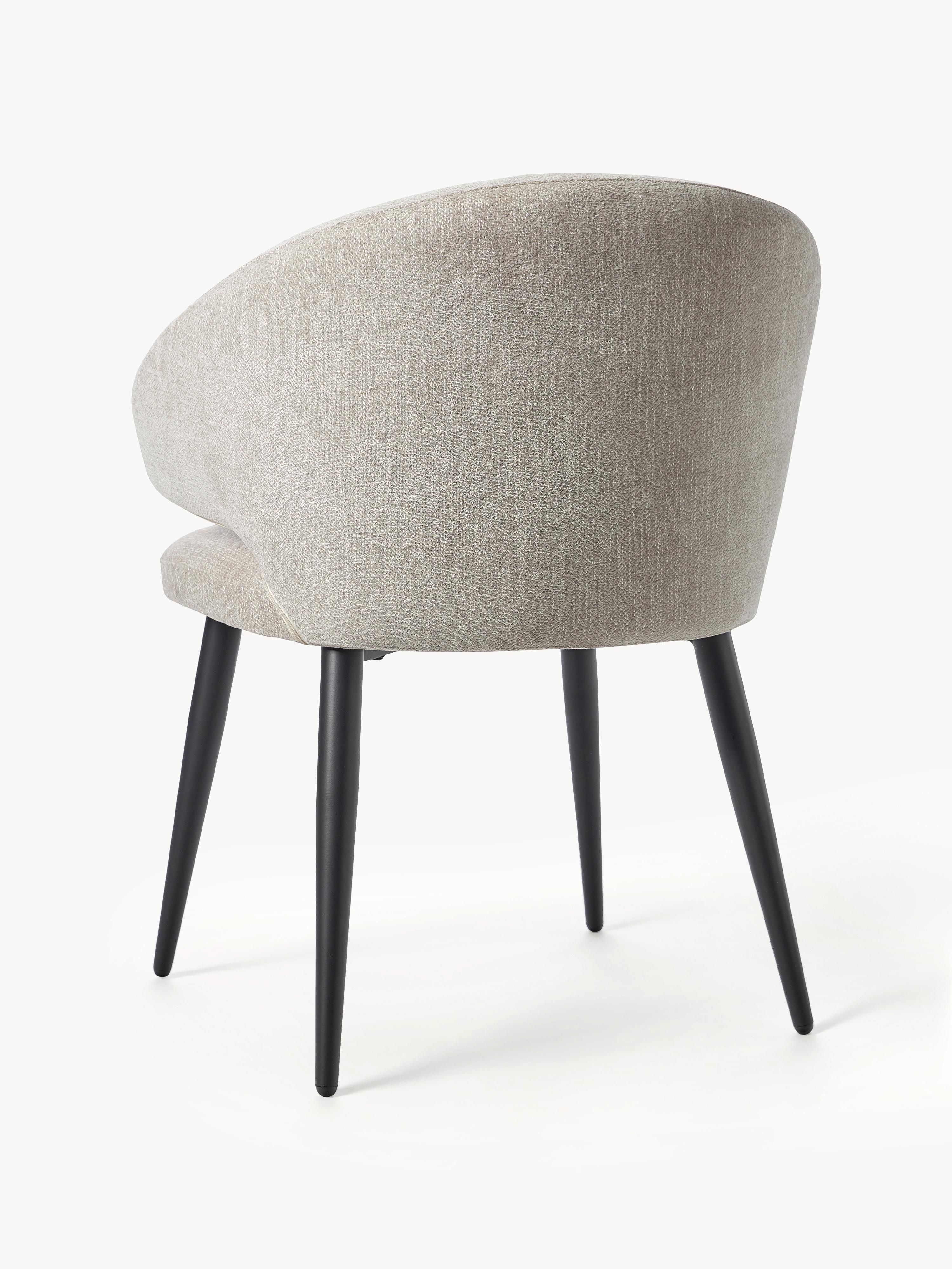 Bouclé fauteuil Celia