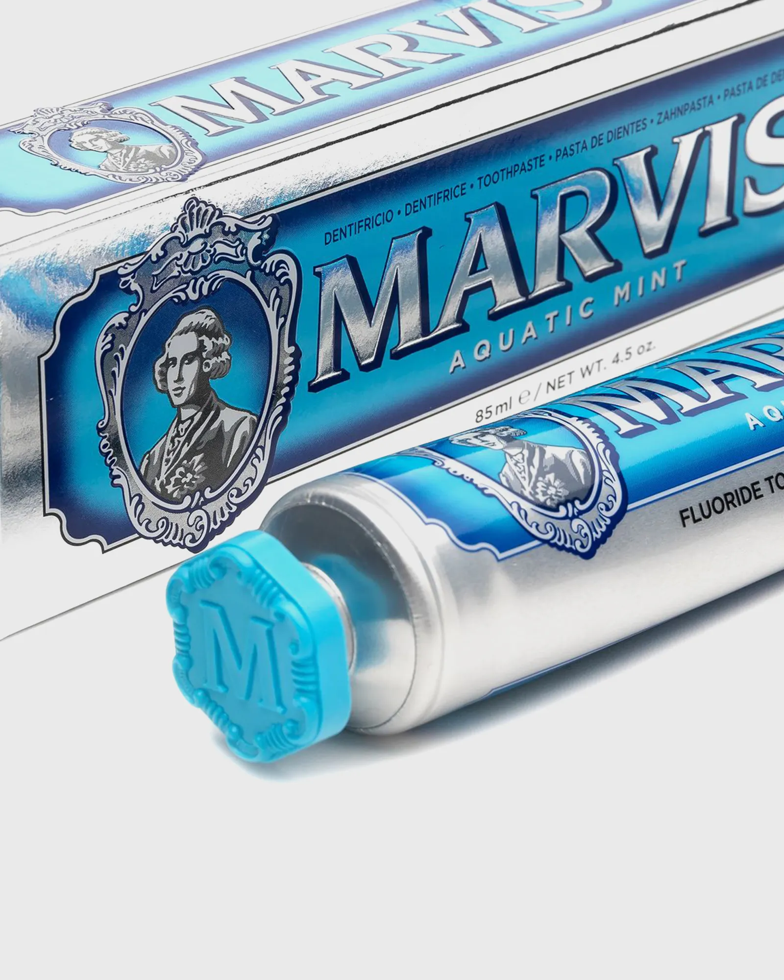 MARVIS Toothpaste Acquatic Mint - 85 ml