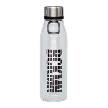 Beckmann Trinkflasche Tritan 0,65 l, clear