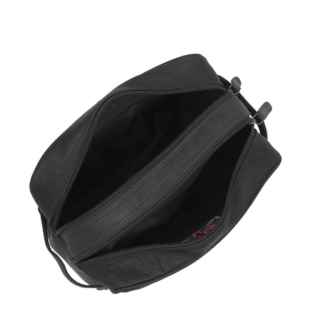 The Chesterfield Brand Stefan Toiletbag black