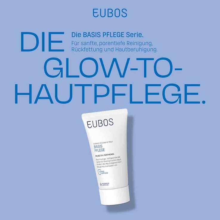 Eubos Salbe 5% Panthenol, 75 ml