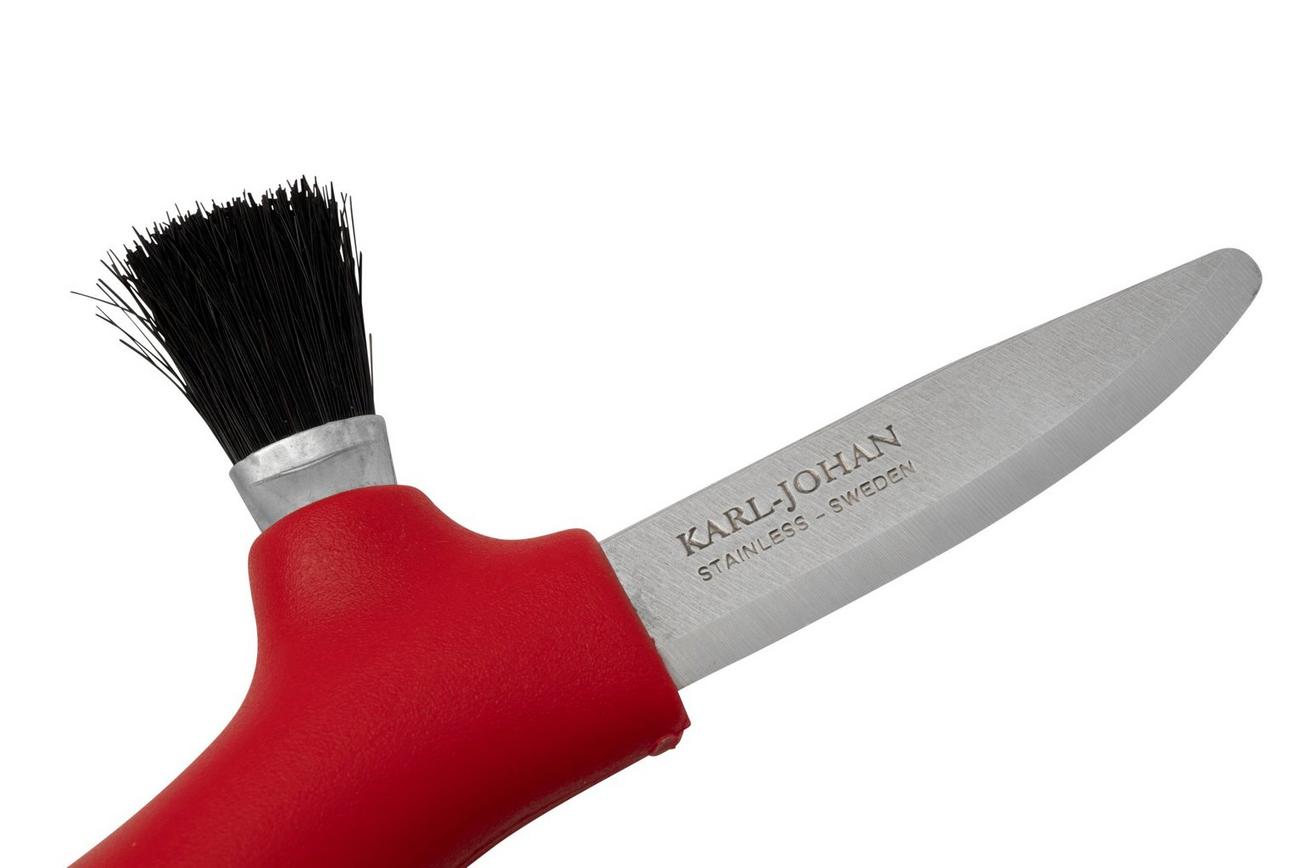 Morakniv Karl-Johan Mushroom Knife 12206, paddenstoelmes