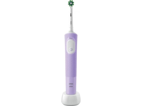 Braun Oral-B Vitality Pro D103 hengbar boks lilla fiolett tannbørste 426967 (426967)