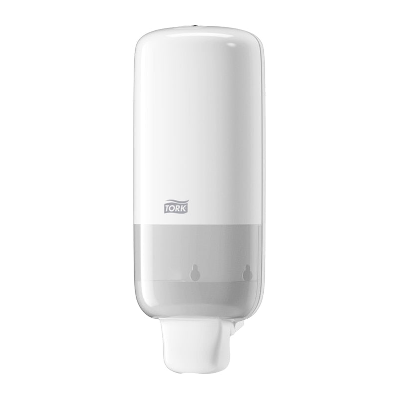 Tork S4 Vloeibare en Sprayzeep Dispenser wit 561500