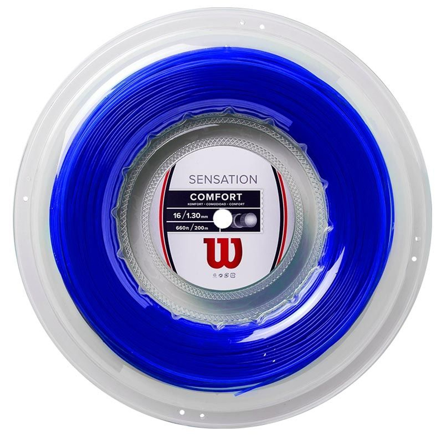 Wilson Sensation 200M Blue