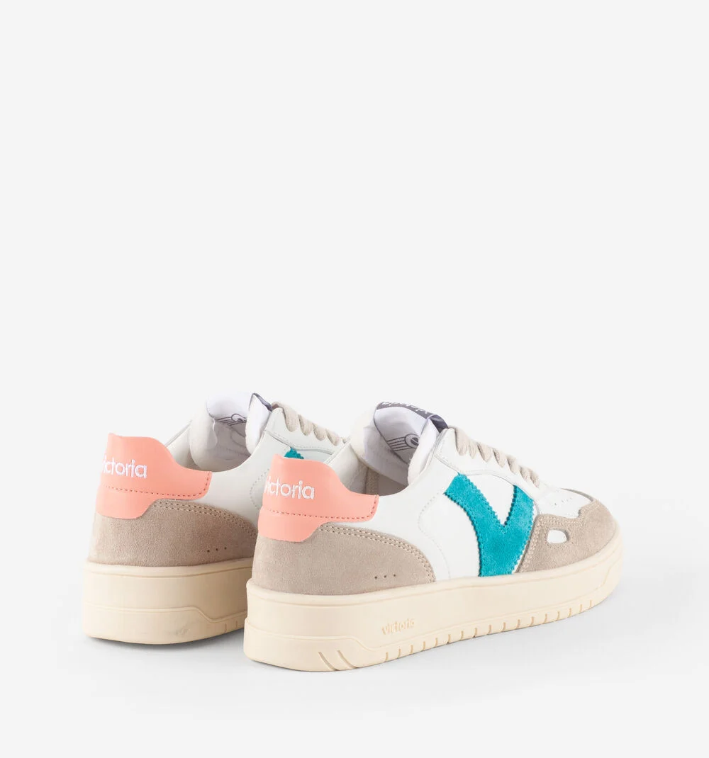 SEUL EFFET CUIR & CUIR FENDUMELOCOTON