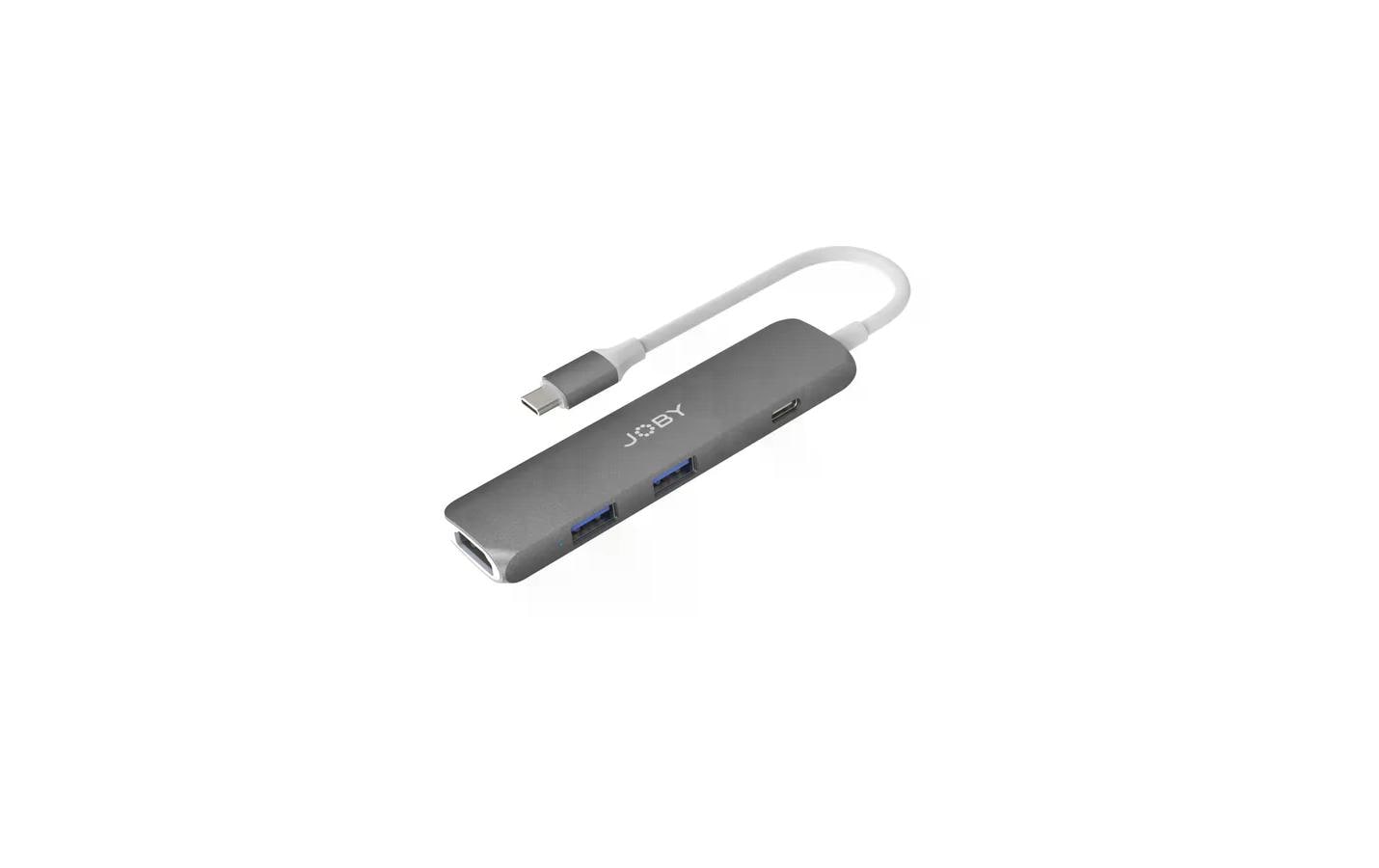 USB-Hub USB-C (4K HDMI, 2xUSB-A, PD)USB-C Hub (4K HDMI, 2xUSB-A, PD)