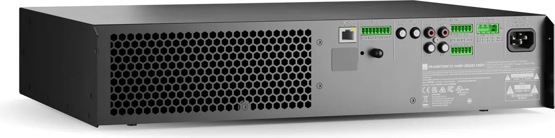 Dali Phantom Ci Amp-2500 DSP Amplis de puissance