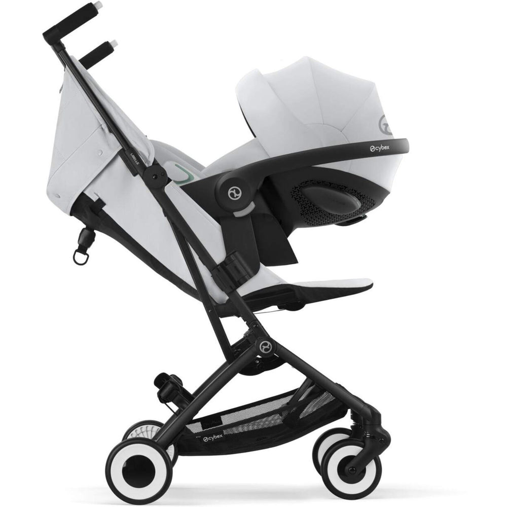 Køb Cybex Fog Grey Libelle Blk