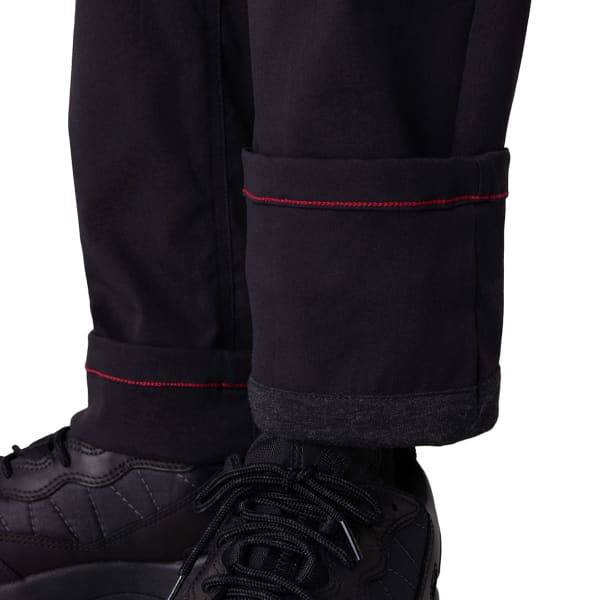 Pantalon 686 MNS EVERYWHERE MERINO PANT SLIM BLACK