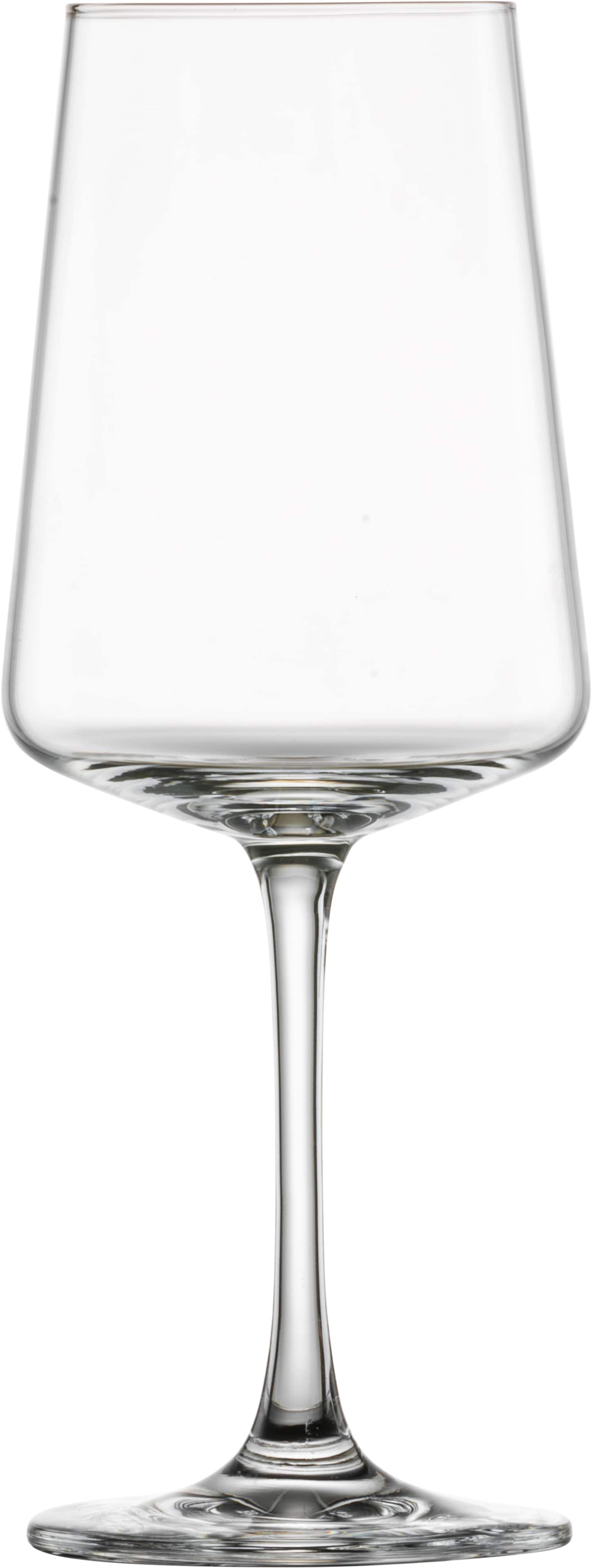 SCHOTT ZWIESEL Weißweinglas MIOVINO 4er Set 380 ml Kristallglas