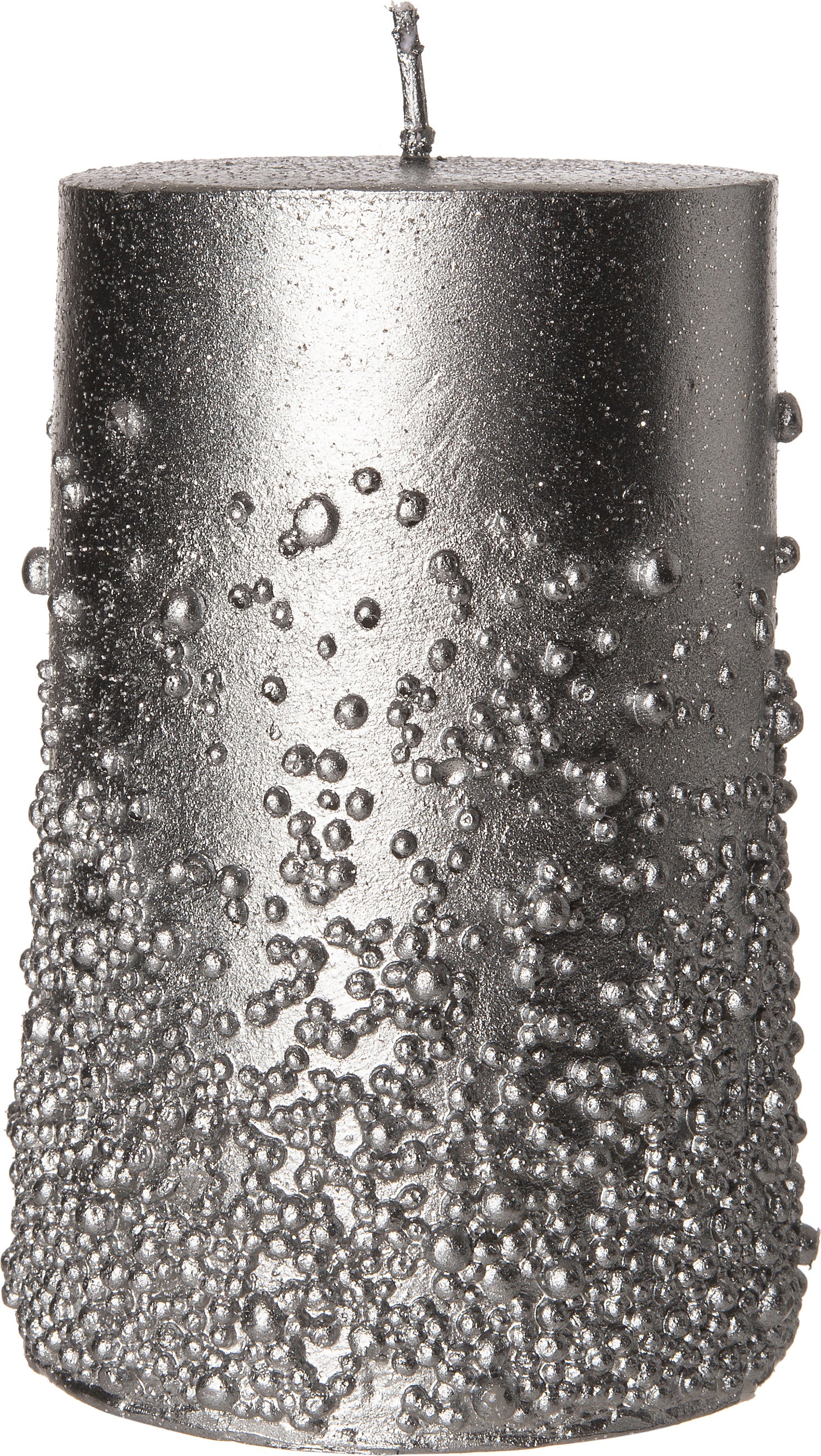 Intratuin stompkaars Dots grijs D 7 H 10,5 cm