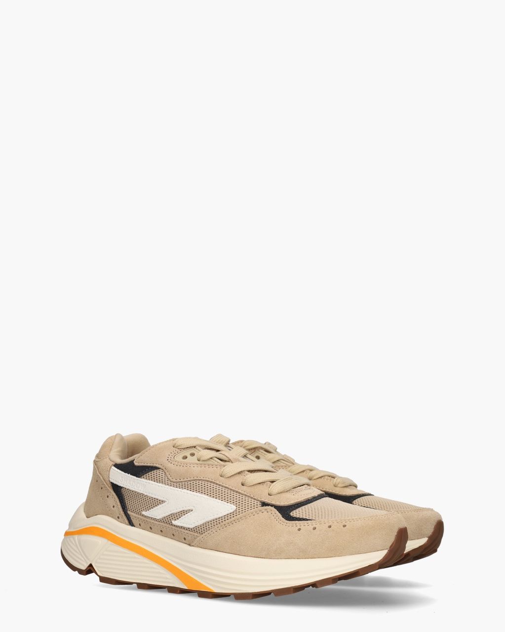 HI-TEC HTS Shadow RGS Camel/Multi Herensneakers