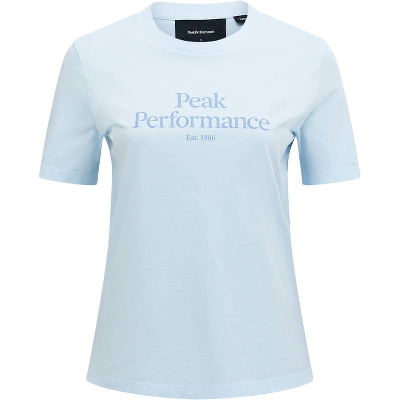 Peak Performance Original T-shirt Dame