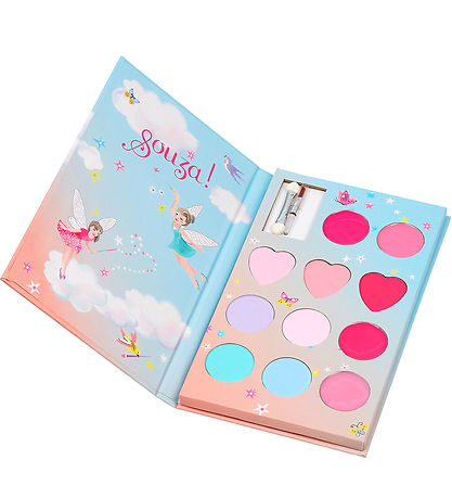 Souza Sminkes?t - ?jenskygge/Blush/Lipgloss - Elf