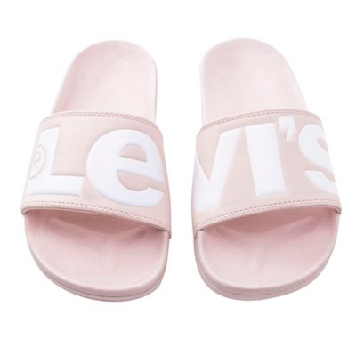 Claquettes femme June LEVIS
