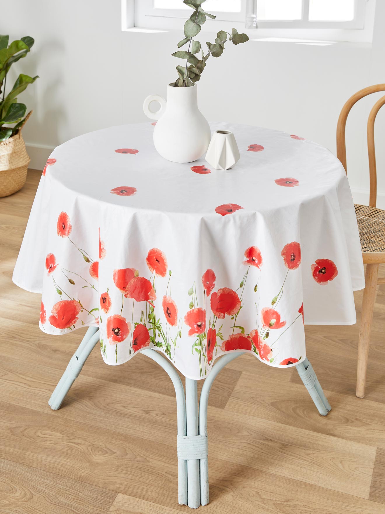 Toile cirée imperméable
