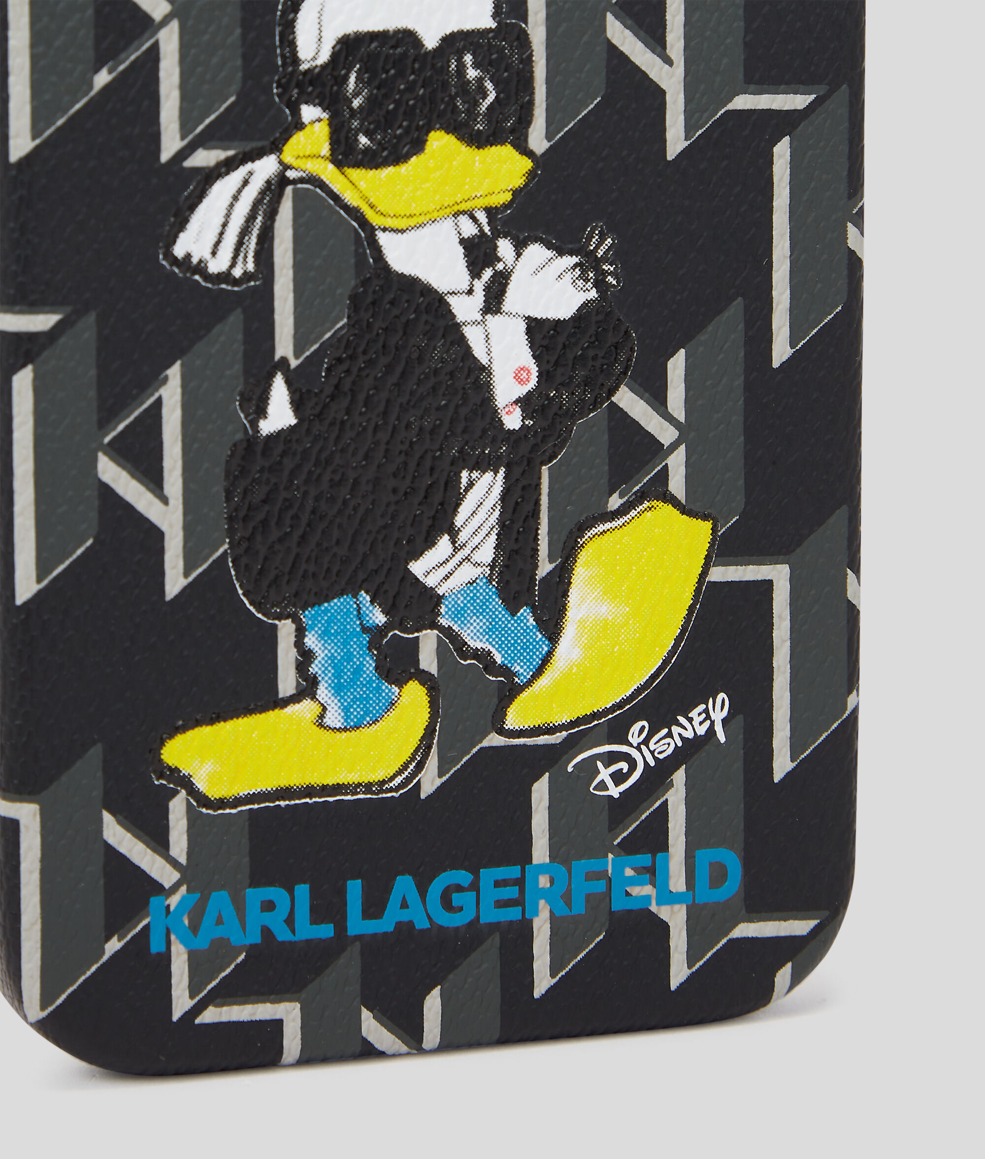 COQUE POUR IPHONE 13 PRO MAX DS x KARL LAGERFELD