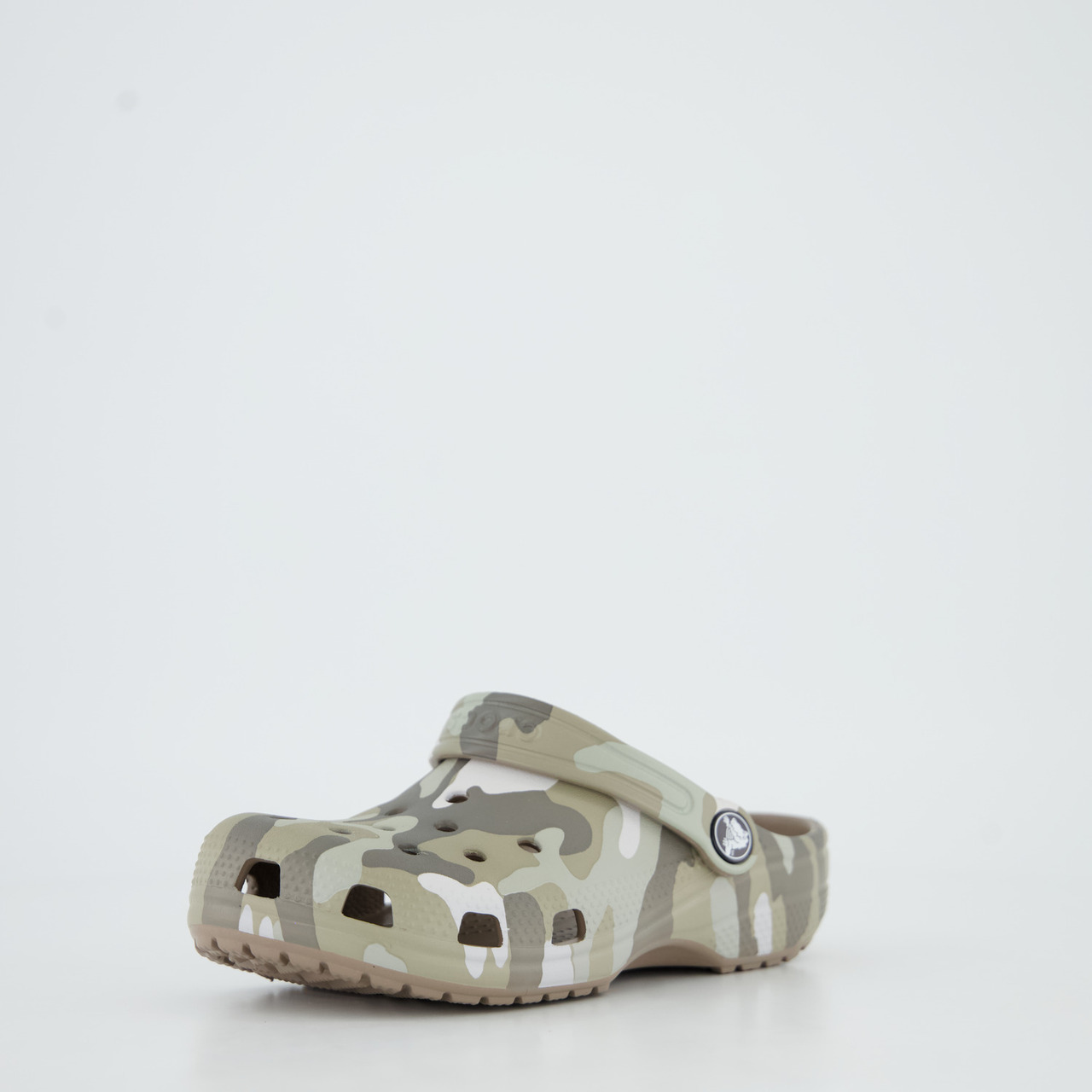 Crocs Classic Printed Camo Clog K
