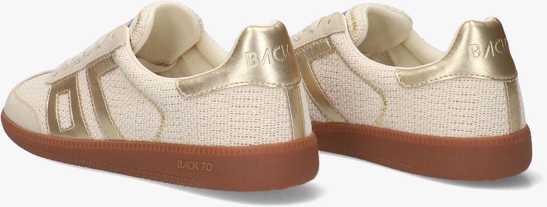 gouden back70 sneakers iuta