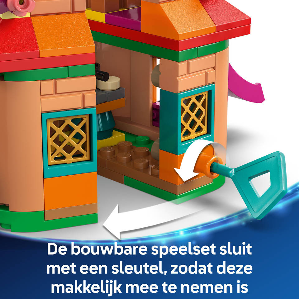 LEGO Disney mini huis uit Encanto 43261