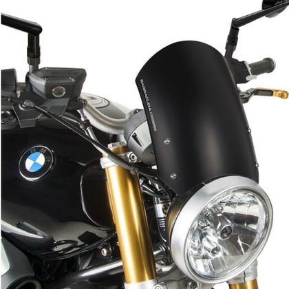 Saute vent Barracuda CLASSIC - Noir