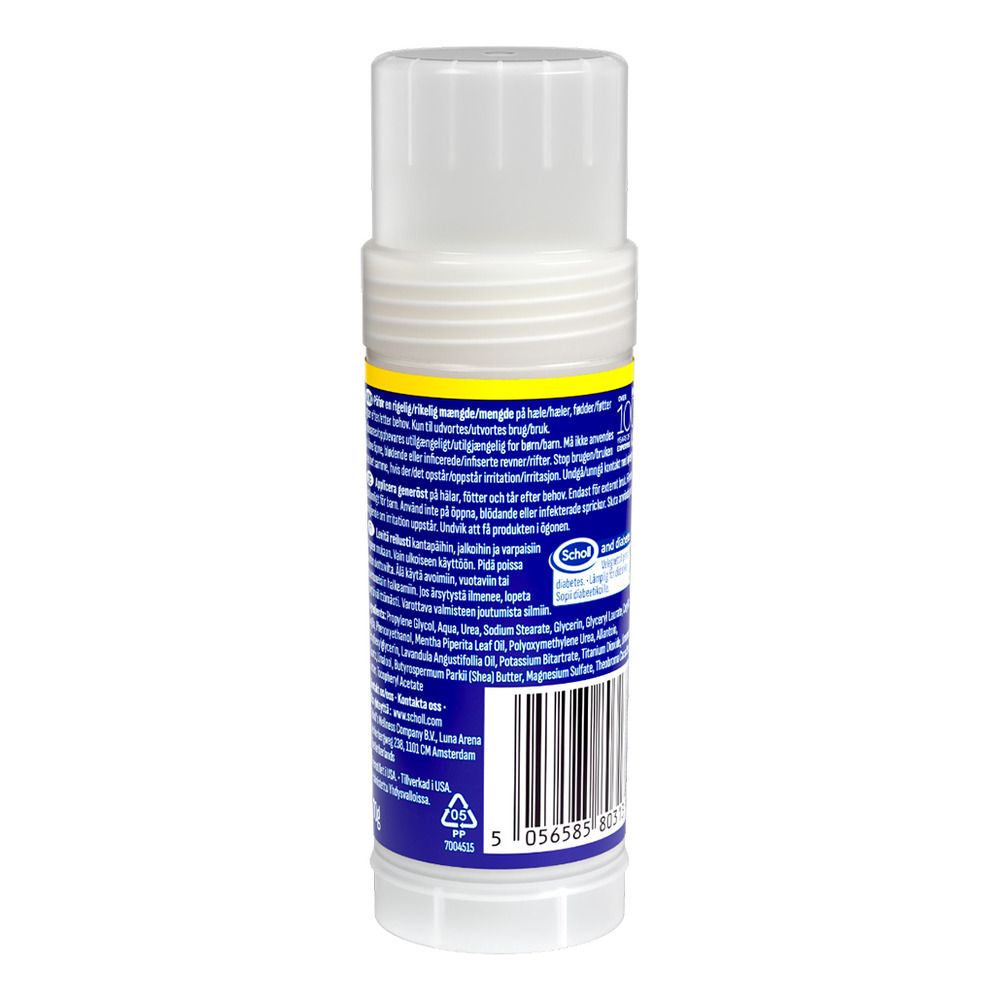 Scholl Stift til Hælrevner - 70 g.
