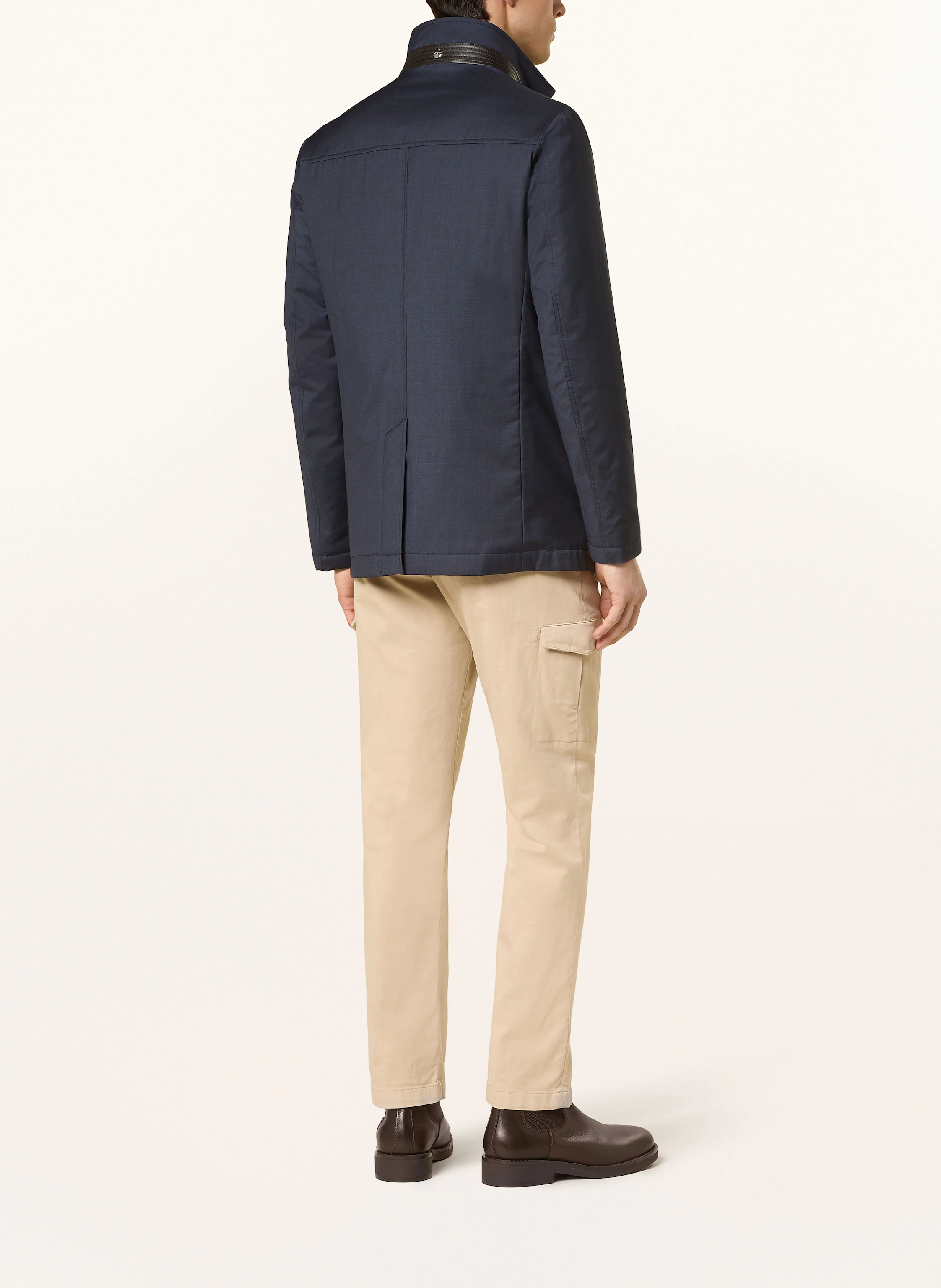 windsor. Jacke ROVAGO mit herausnehmbarer Blende