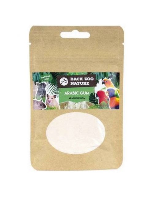Back Zoo Nature Arabische Gom - Vogelsupplement - 50 g