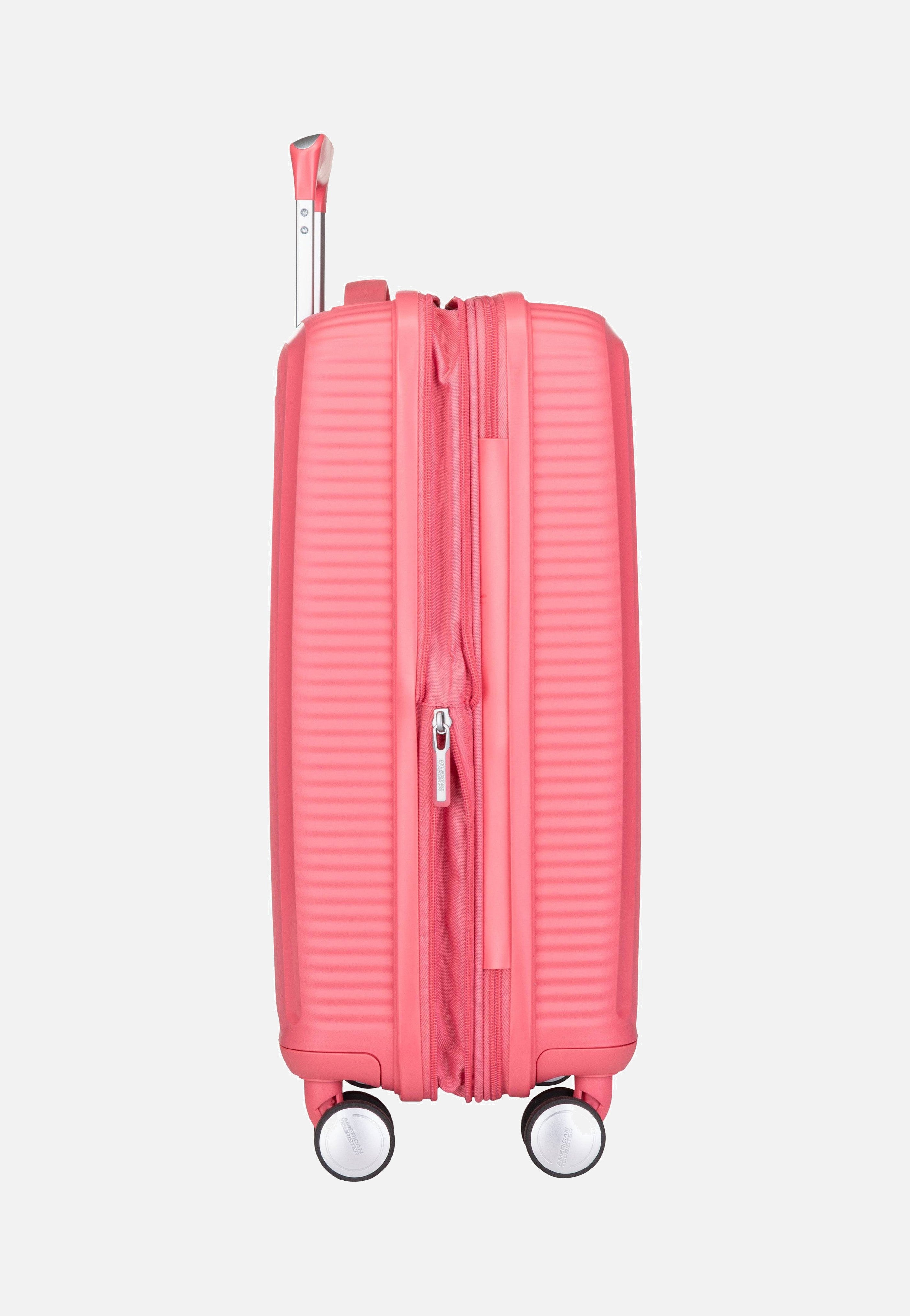 SoundBox Spinner 55 EXP Sun Kissed Coral - Koffer