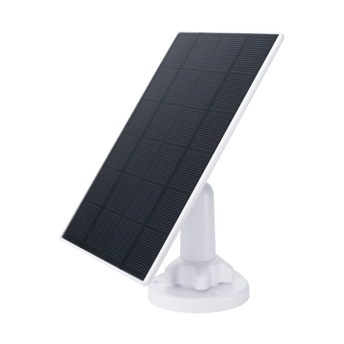 Albrecht Solarmodul für SC100 Überwachungskamera