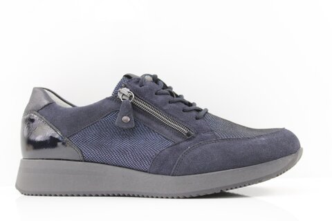 Waldläufer Schnürschuhe