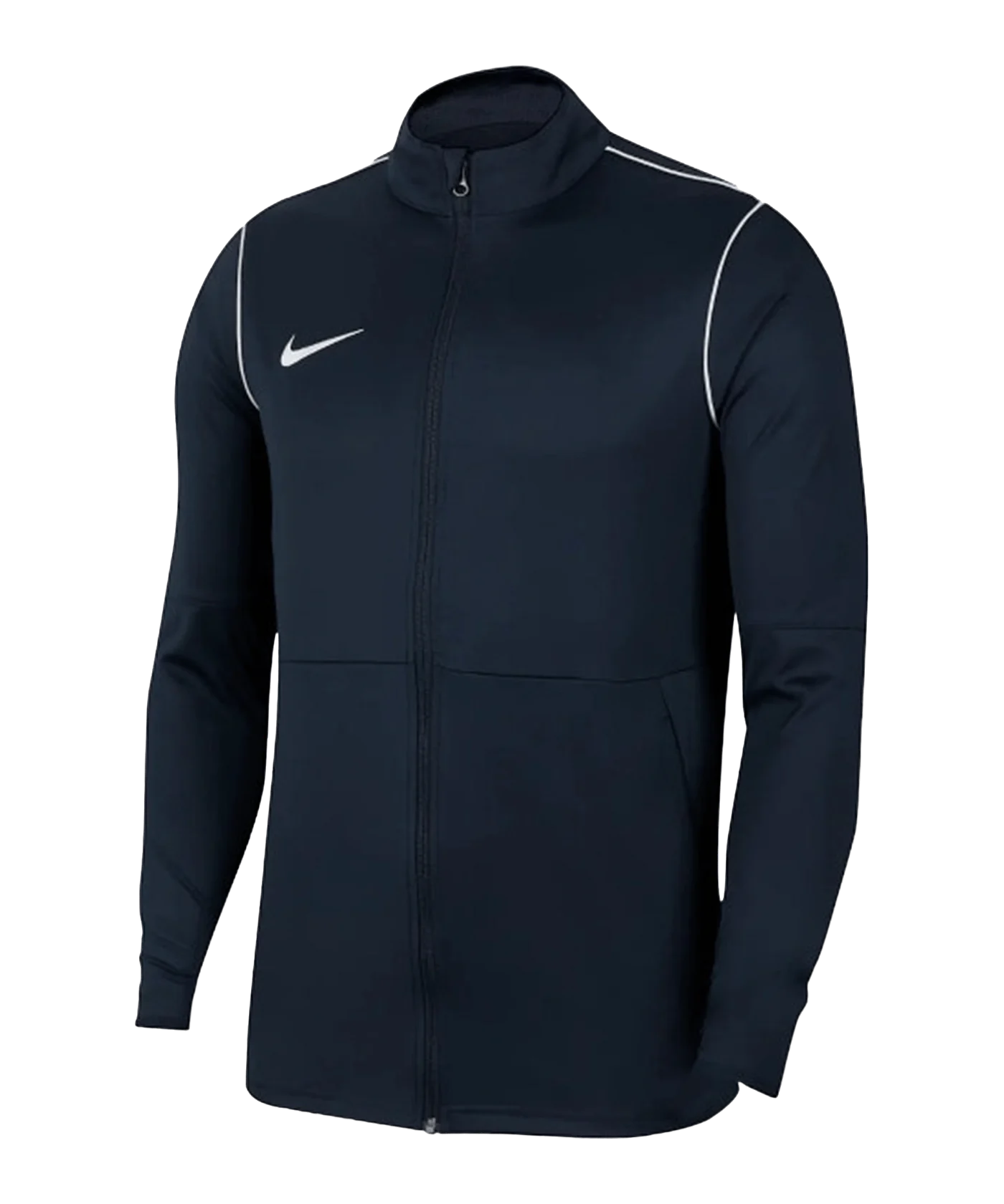 Nike Park 20 Trainingsjacke Kids Blau Weiss F451