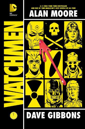 Watchmen: International Edition (Paperback)