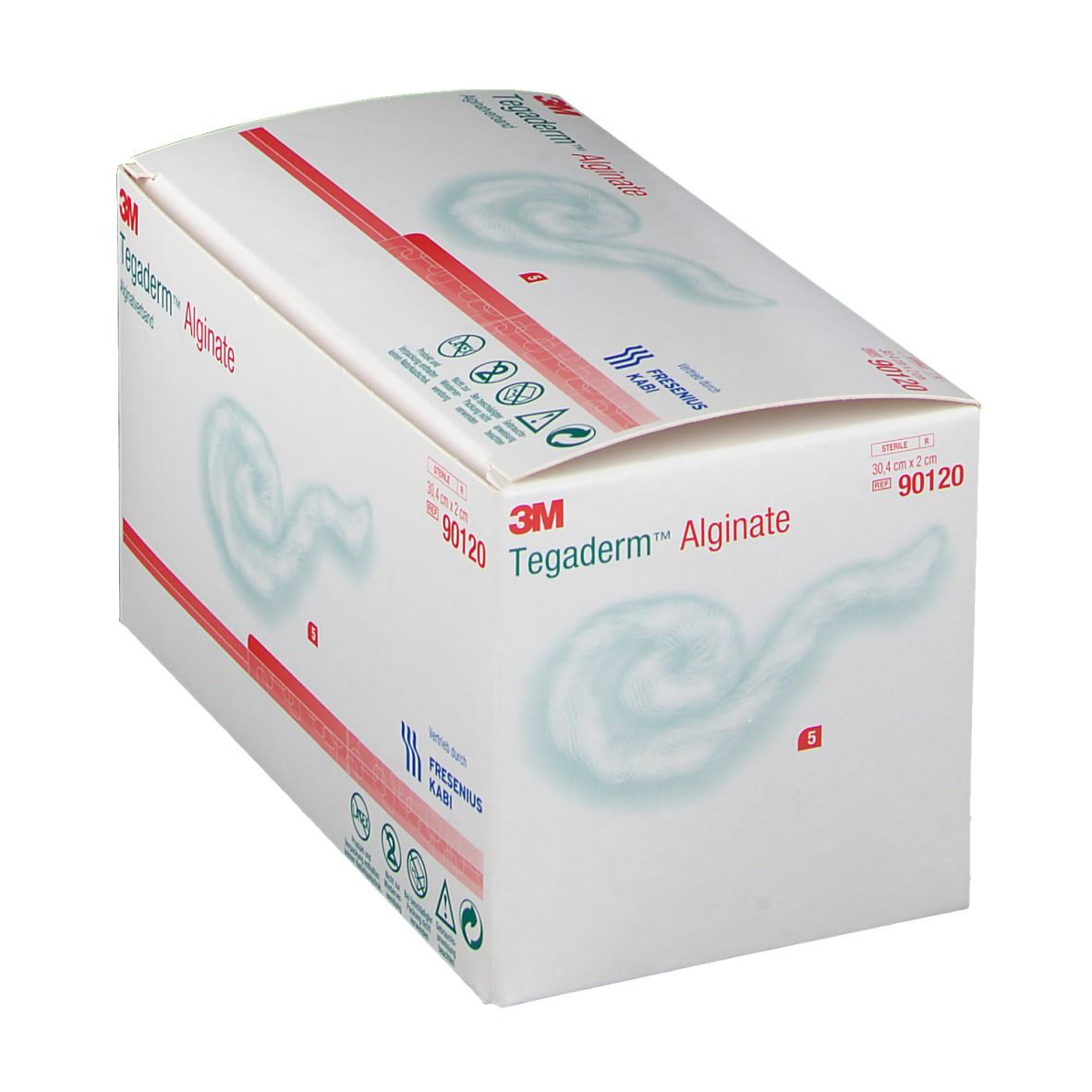 Tegaderm Alginate Tamponade 2 x 30,4 cm