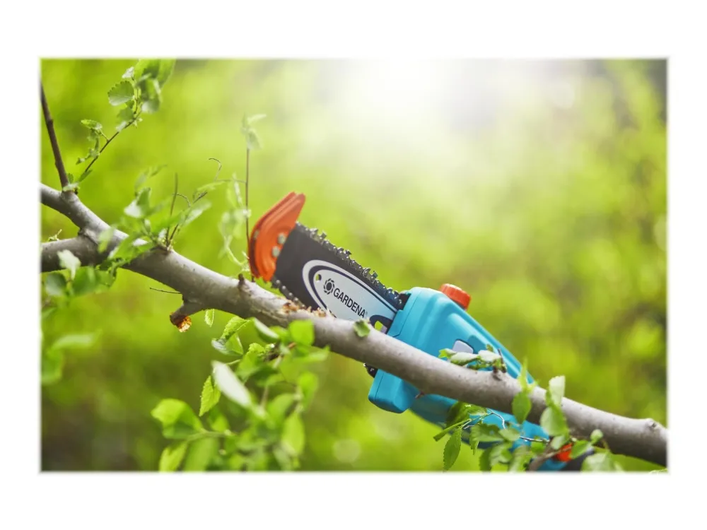 Gardena Batteridrevet teleskopgrensav TCS 20/18V, solo